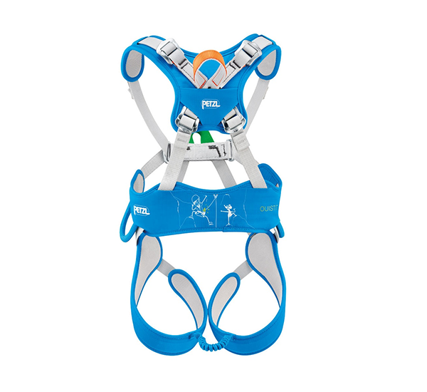 PETZL OUISTITI 兒童運動用全身吊帶