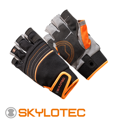 SKYLOTEC SKYGRIP HalfFinger 半指手套