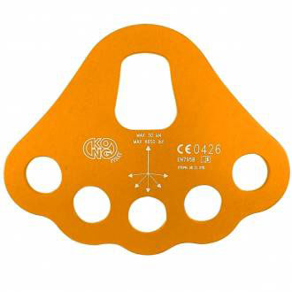 KONG Pentaplan 分力盤(五孔)