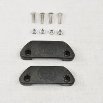 KONG MOUSE PLATES 安全帽耳罩配件