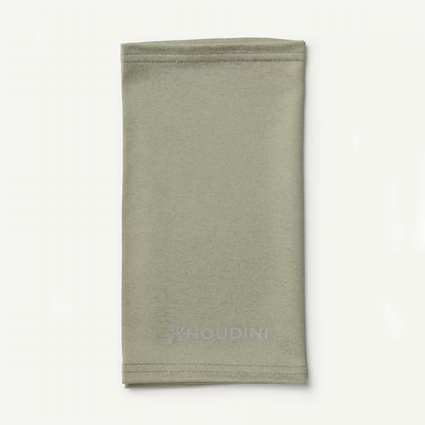 HOUDINI Dynamic Chimney 中性款 頭巾脖圍 中間綠