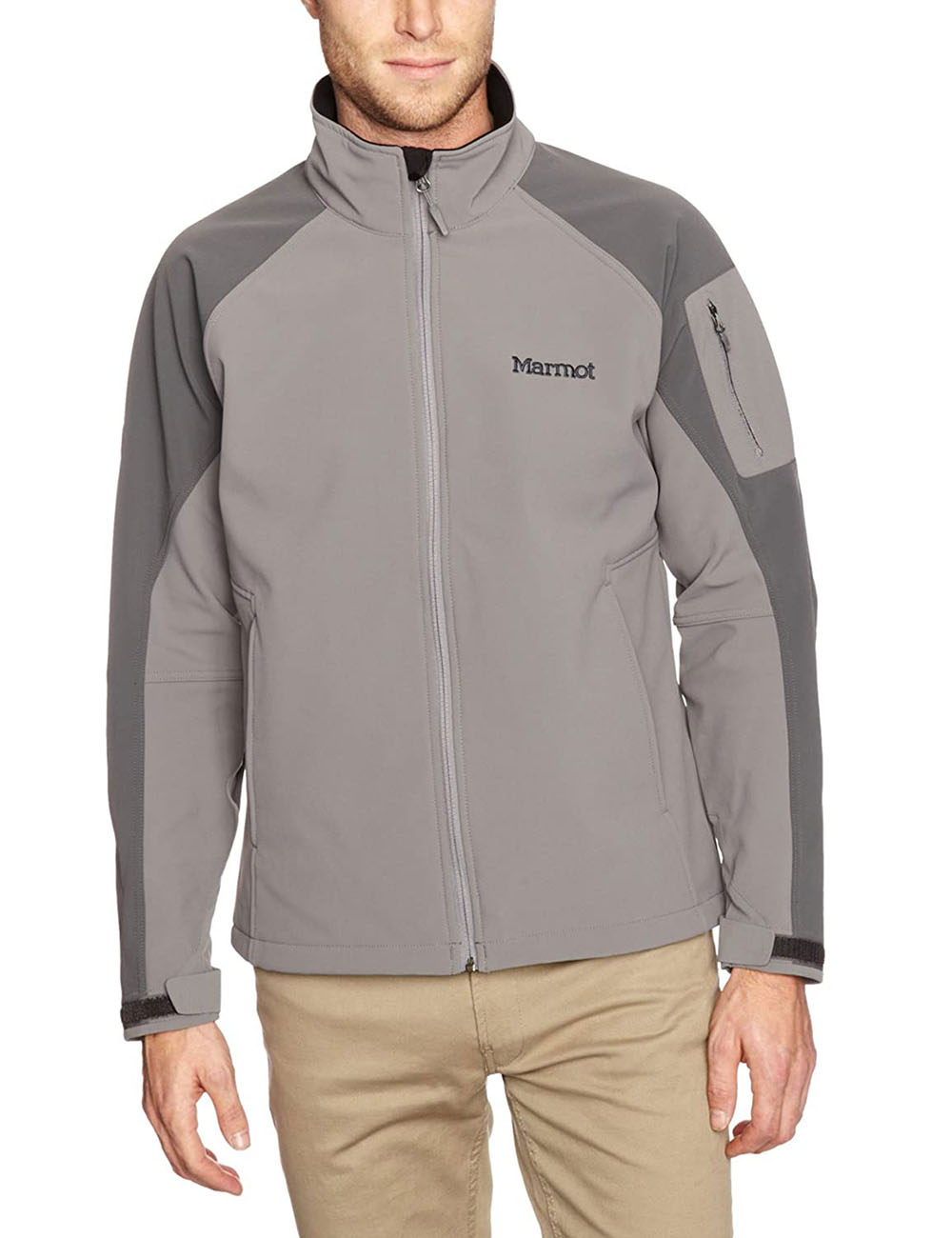 MARMOT GRAVITY 軟殼外套灰/深灰色Gargoyle/Slate Grey