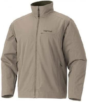 Marmot 男 抗風保暖外套 卡其色 Butte chamarra