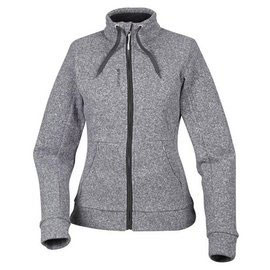 Lafuma 女哈瓦蘇夾克 中華灰Havasu Full Zip 女性刷毛外套