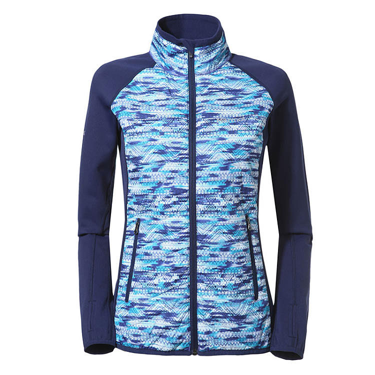 MARMOT 保暖外套 Caliente 藍Aretic Navy ice