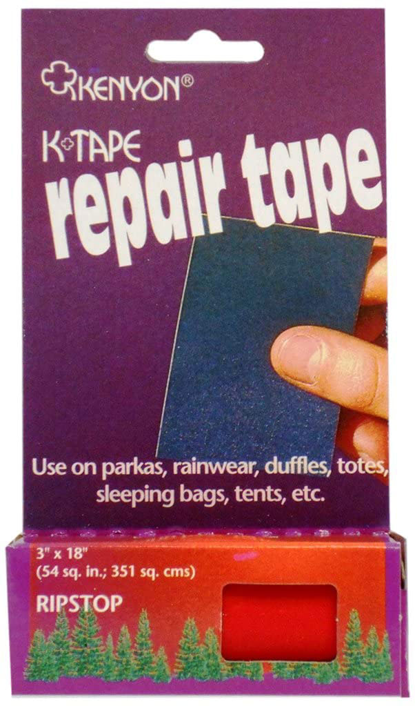 KENYON 修補貼布3