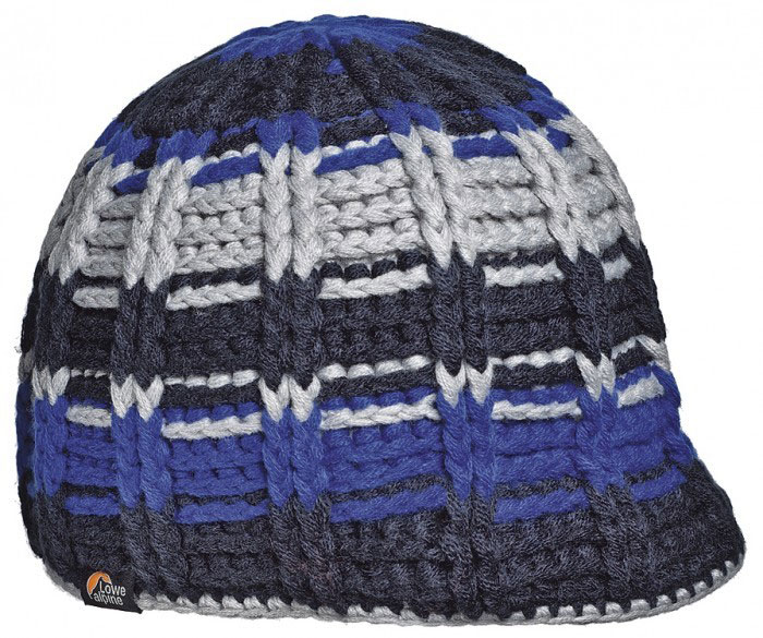 Lowe Alpine TL保暖帽 sn藍-lb藍 Telluride Hat