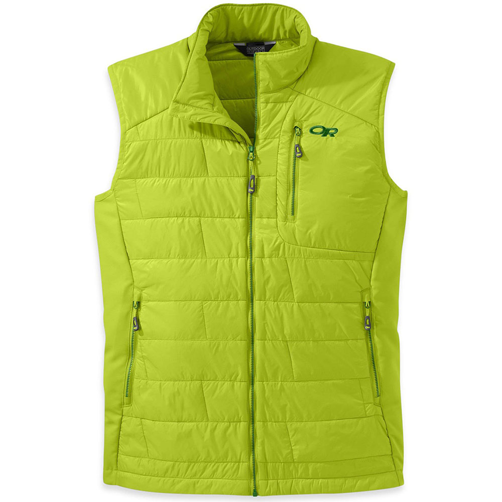 OR 高防潑水透氣保暖背心 檸檬葉CATHODE VEST LEMONGRASS LEAF