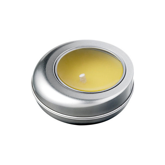 GO-TRAVEL 防蚊香茅蠟燭