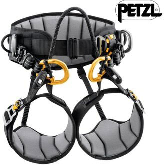 Petzl SEQUOIA 攀樹吊帶 攀樹座帶