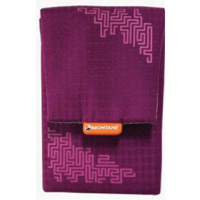 Montane BT甲蟲 手機防護包 大 L 莓紫