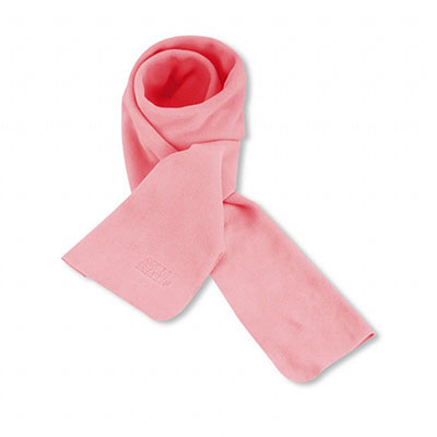 SNOW TRAVEL POLARTEC透氣保暖圍巾150cm 粉色