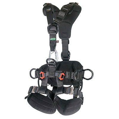 CAMP ACCESS ANSI BLACK 全身式吊帶