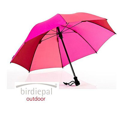 EuroSCHIRM 戶外專用風暴傘(紫紅) 全世界最強雨傘 BIRDIEPAL OUTDOOR 