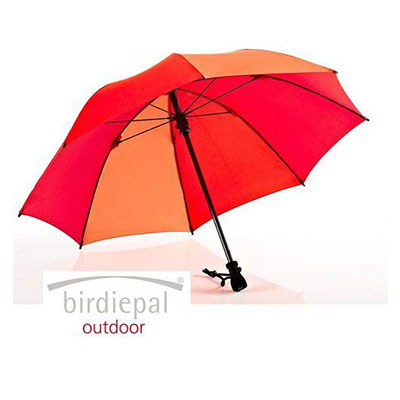 EuroSCHIRM 戶外專用風暴傘(橘黃) 全世界最強雨傘 BIRDIEPAL OUTDOOR 
