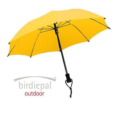 EuroSCHIRM 戶外專用風暴傘(黃) 全世界最強雨傘 BIRDIEPAL OUTDOOR 