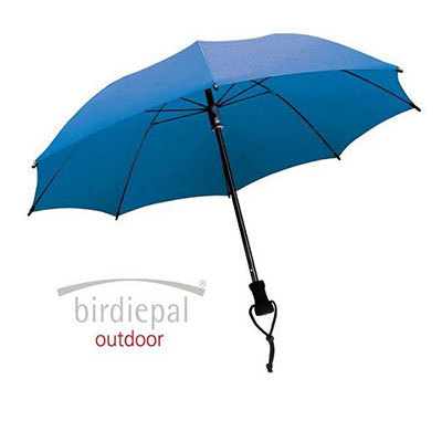 EuroSCHIRM 戶外專用風暴傘(藍) 全世界最強雨傘 BIRDIEPAL OUTDOOR 