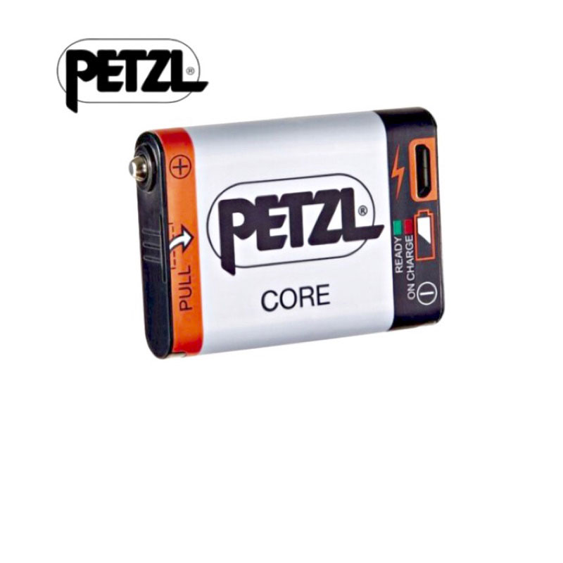 PETZL CORE通用頭燈專用鋰電池