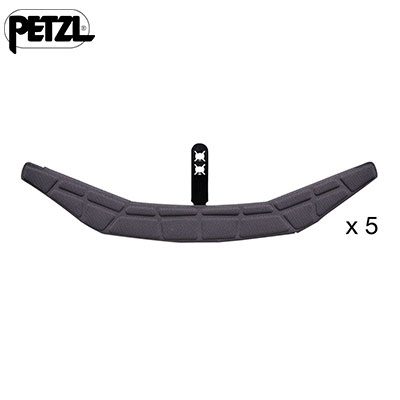 PETZL VERTEX/STRATO 標準頭帶 (5入)