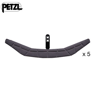PETZL 吸汗頭帶 (5入) VERTEX/STRATO頭盔用 內襯墊