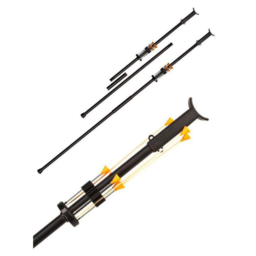 COLD STEEL Big Bore 兩截式 5 呎接管 吹箭 Blowguns