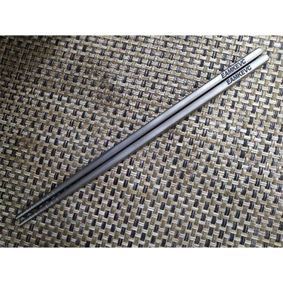 EAMKEVC Titanium 純鈦筷子 附收納袋 │純鈦│鈦筷│鈦餐具│