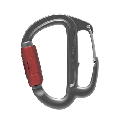 PETZL  FREINO Z TWIST-LOCK 鉤環