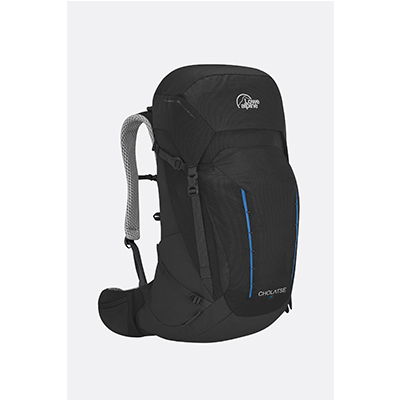Lowe Alpine Cholatse 32 多功能登山背包 黑