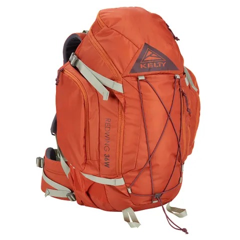 KELTY REDWING 36L 女款背包 肉桂橘