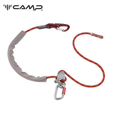 CAMP DRUID可調式挽索(0.5-2M) 工作定位繩