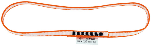 CAMP Dyneema Ring 扁帶環 / 繩環 寬10.5mm 長30cm sling