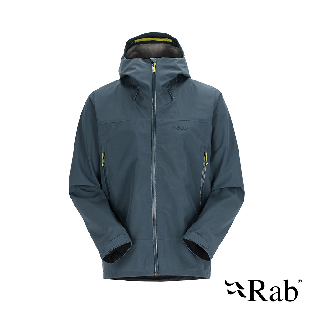 Rab Namche GTX Jacket 防風防水連帽外套 男款 獵戶藍