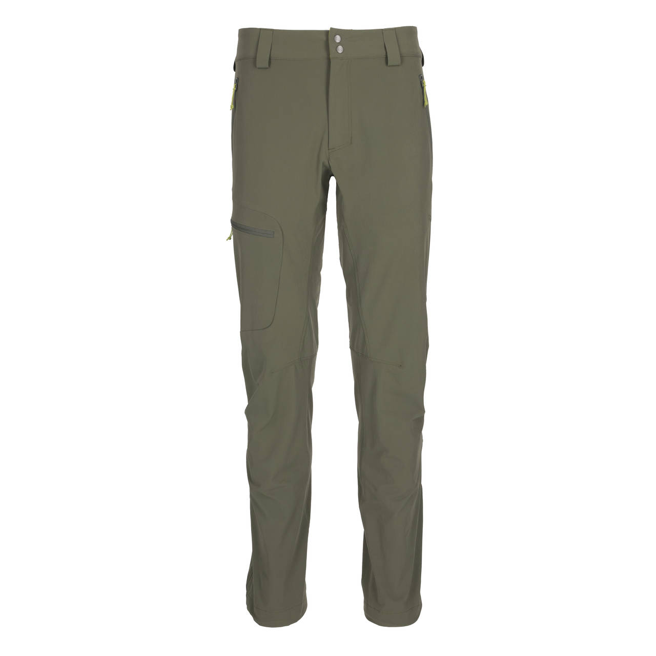 Rab Incline Pants男款登山褲 軍綠