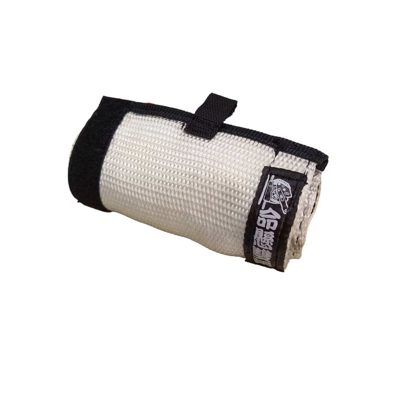 繩索保護套 15x100cm 白色 護繩套