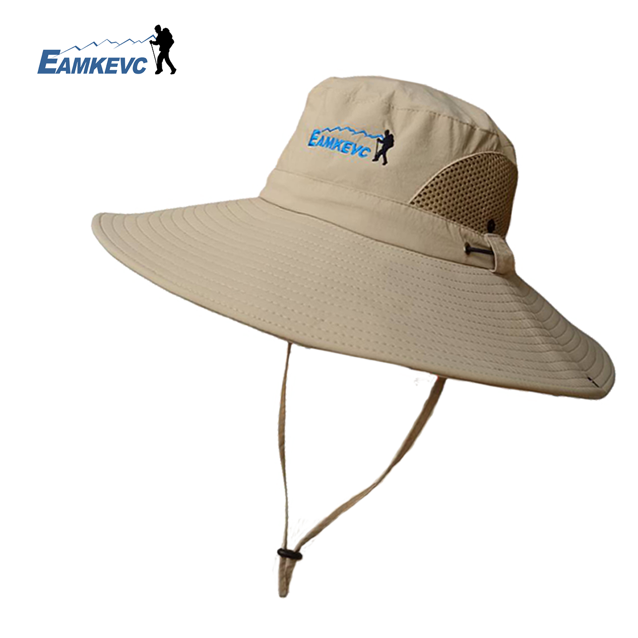 EAMKEVC 戶外大簷透氣防曬帽 4色