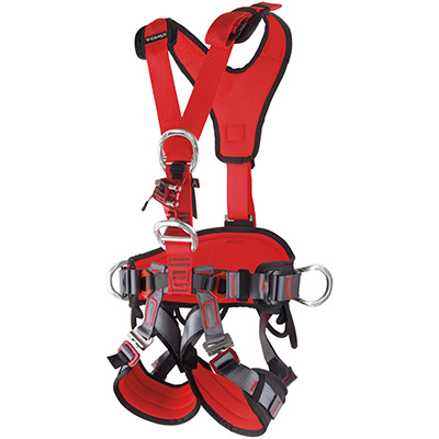 CAMP GT TURBO 全身式吊帶 FULL BODY HARNESS