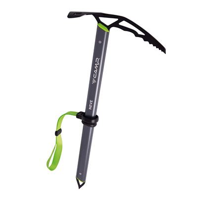CAMP NEVE 冰斧 ICE AXES+鶴嘴保護套