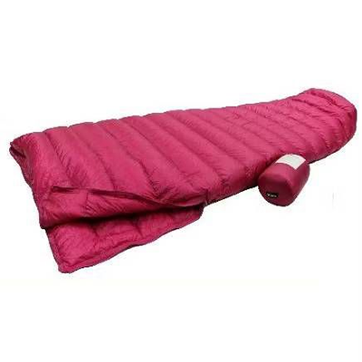 LiRosa 10~20℃ 頂級極輕兩用羽絨毯 睡袋內套