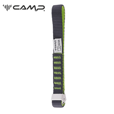 CAMP 快扣扁帶 SLING STOP KS 長18cm (16 mm)