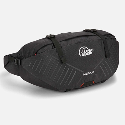 Lowe Alpine Mesa 6 黑 6L Belt Pack 腰包