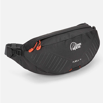 Lowe Alpine Fjell 4 黑 4L Belt Pack 腰包