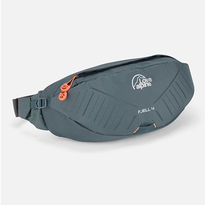 Lowe Alpine Fjell 4 獵戶藍 4L Belt Pack 腰包
