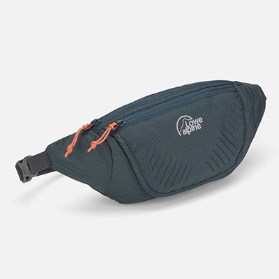 Lowe Alpine Belt Pack 獵戶藍 1L 腰包