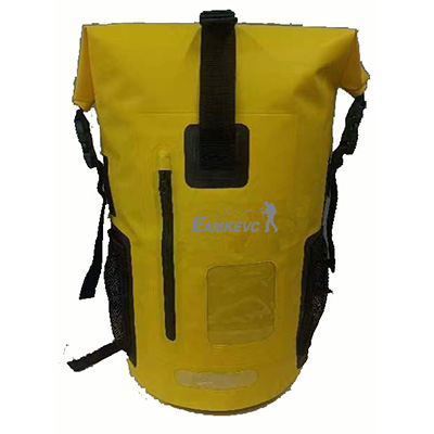 EAMKEVC 35L 防水背包 黃色 (新品預購中)