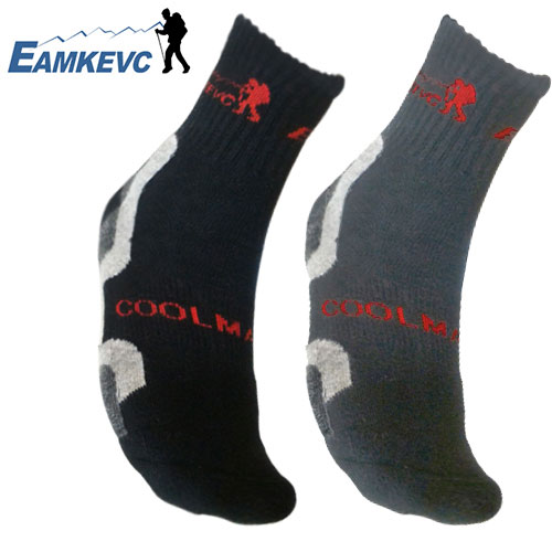 伊凱文專業登山運動襪 買一送一