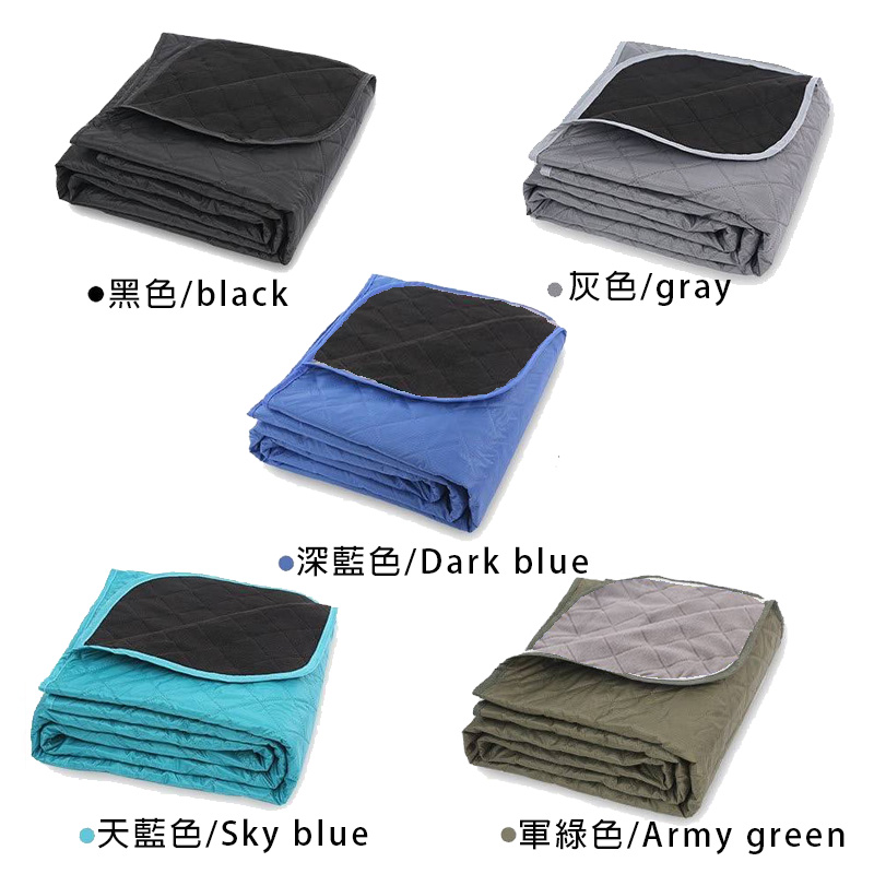 EAMKEVC 多功能信封式搖粒絨毯 200X140cm 睡毯 平面毯 刷毛毯 毯子