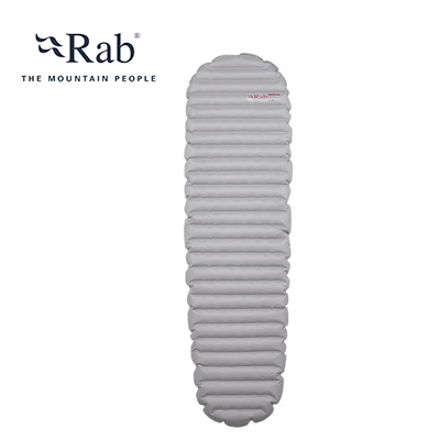 RAB Ultrasphere 4.5 超輕充氣睡墊 REG常規款 深鉛錫灰