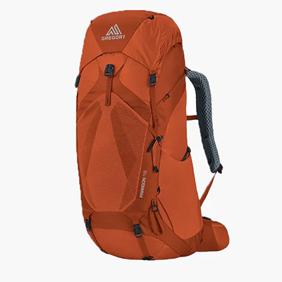 GREGORY 48L PARAGON登山背包 亞鐵橘 S/M