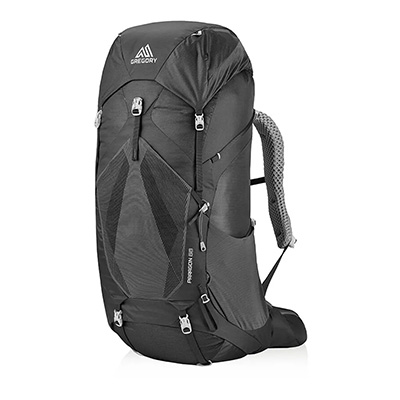 GREGORY 68L PARAGON登山背包 玄武黑 M/L