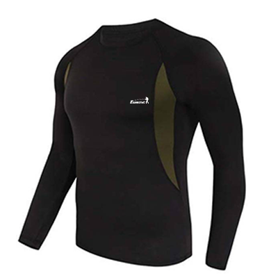 EAMKEVC 機能恆溫保暖上衣 底層衣 裡層衣 保暖衣